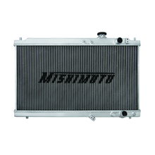 Load image into Gallery viewer, Mishimoto 94-01 Acura Integra 3 Row Manual X-LINE (Thicker Core) Aluminum Radiator - MMRAD-INT-94X