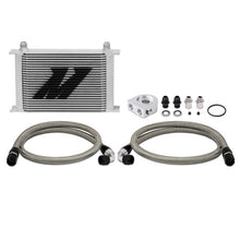 Load image into Gallery viewer, Mishimoto Universal 25 Row Oil Cooler Kit - MMOC-UH