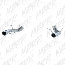Load image into Gallery viewer, MBRP 2011-2014 Ford Mustang GT 3in Dual Axle Back Muffler Delete - T304 - S7203304