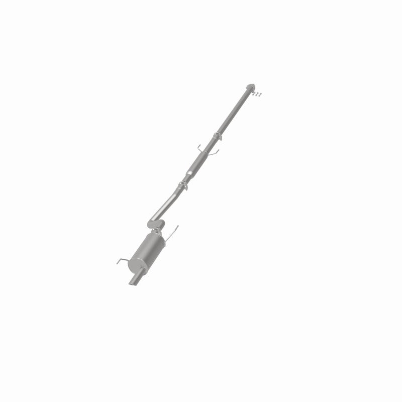 BRExhaust 06-14 Honda Ridgeline 3.5L Exhaust Kit - 106-0908