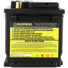 Load image into Gallery viewer, Antigravity H7/Group 94R Lithium Car Battery w/Re-Start - AG-H7-80-RS