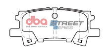 Load image into Gallery viewer, DBA 04-06 Lexus RX330 Street Series Rear Brake Pads - DB1518SS
