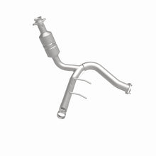 Load image into Gallery viewer, MagnaFlow Direct Fit Catalytic Converter 2009-2010 F-150 4.6 L Underbody - 52295