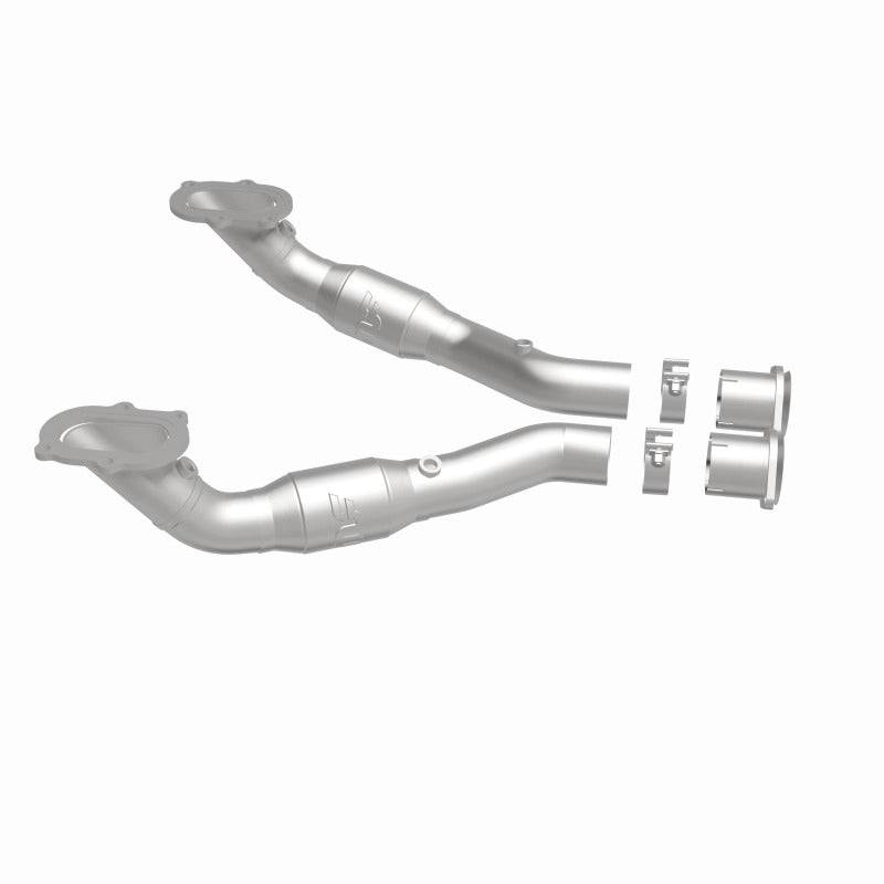 MagnaFlow 12-13 Chevrolet Corvette 6.2L Direct Fit Converter - 23-053