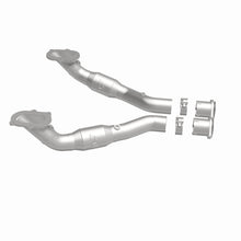 Load image into Gallery viewer, MagnaFlow 12-13 Chevrolet Corvette 6.2L Direct Fit Converter - 23-053