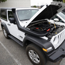 Load image into Gallery viewer, Injen 18-23 Jeep Wrangler JL/JT Evolution Snorkel System - EVO15168