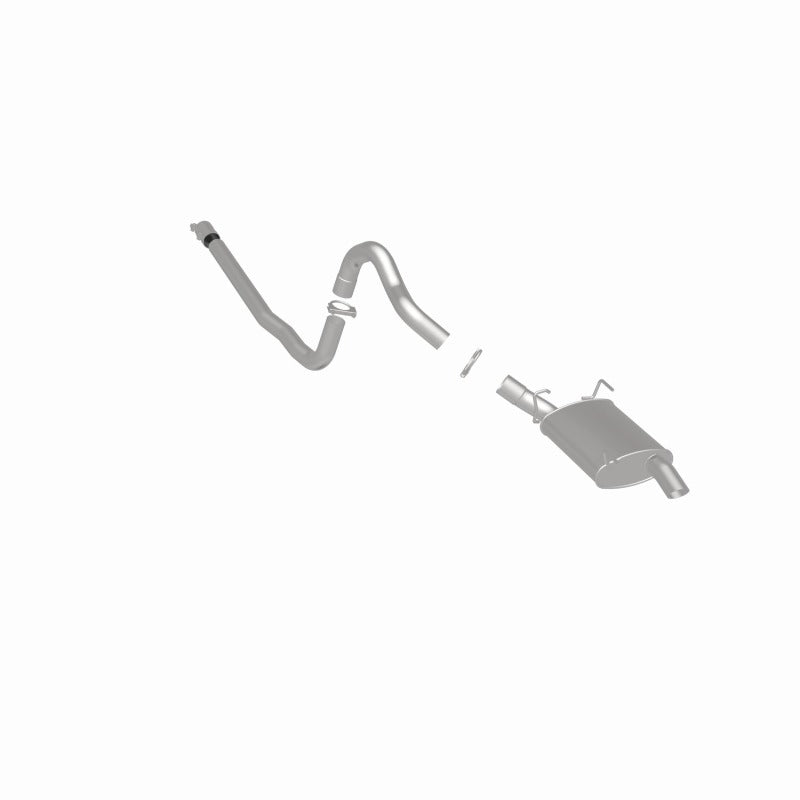 MagnaFlow BRE Exhaust Kit 05-09 Ford Mustang 4.0L - 106-0122