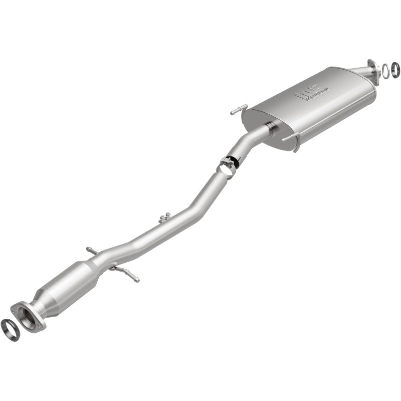 MagnaFlow 2017 Lexus RX 450h V6-3.5L Direct Fit Catalytic Converter OEM Underbody - 21-101