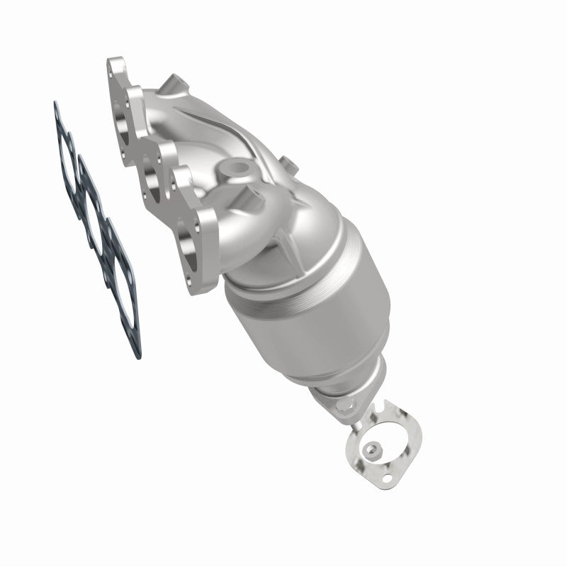 MagnaFlow Direct Fit Catalytic Converter 11-12 Kia Sedona 3.5L OEM Grade Manifold - 52783