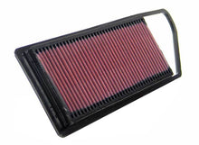 Load image into Gallery viewer, K&amp;N Replacement Air Filter for Peugeot / Citroen / Ford Fiesta/Fusion / Mazda 2 / Toyota Aygo - 33-2840