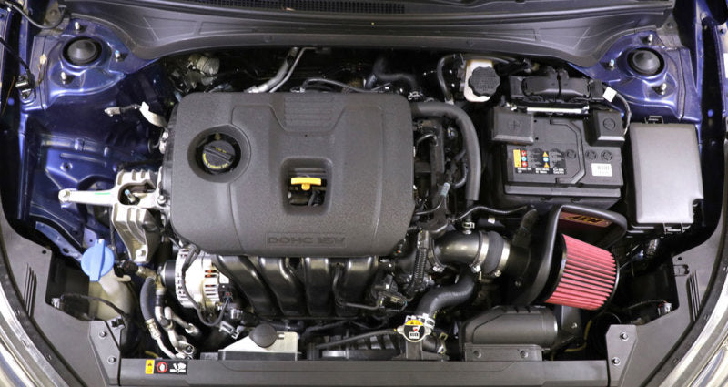 AEM C.A.S. 19-20 Kia Forte 2.0L F/I Cold Air Intake - 21-858C