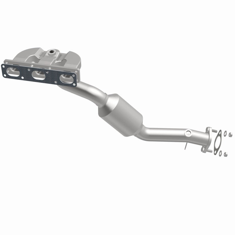 MagnaFlow Direct Fit Catalytic Converter BMW 3 01-06 Front OEM - 49758