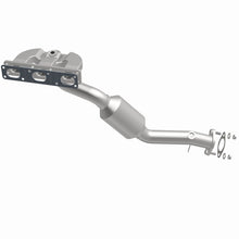 Load image into Gallery viewer, MagnaFlow Direct Fit Catalytic Converter BMW 3 01-06 Front OEM - 49758