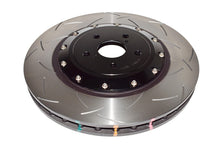 Load image into Gallery viewer, DBA 16-20 Lexus GS F Front 5000 Series Slotted Rotor w/Black Hat - DBA52788BLKS