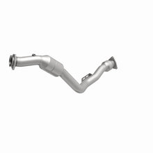 Load image into Gallery viewer, MagnaFlow Direct Fit Catalytic Converter 04-06 VW Phaeton 4.2L Driver Side Front - 49875