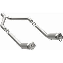 Load image into Gallery viewer, MagnaFlow 06-10 Ford Mustang 4.0L Direct Fit Converter - 5561533