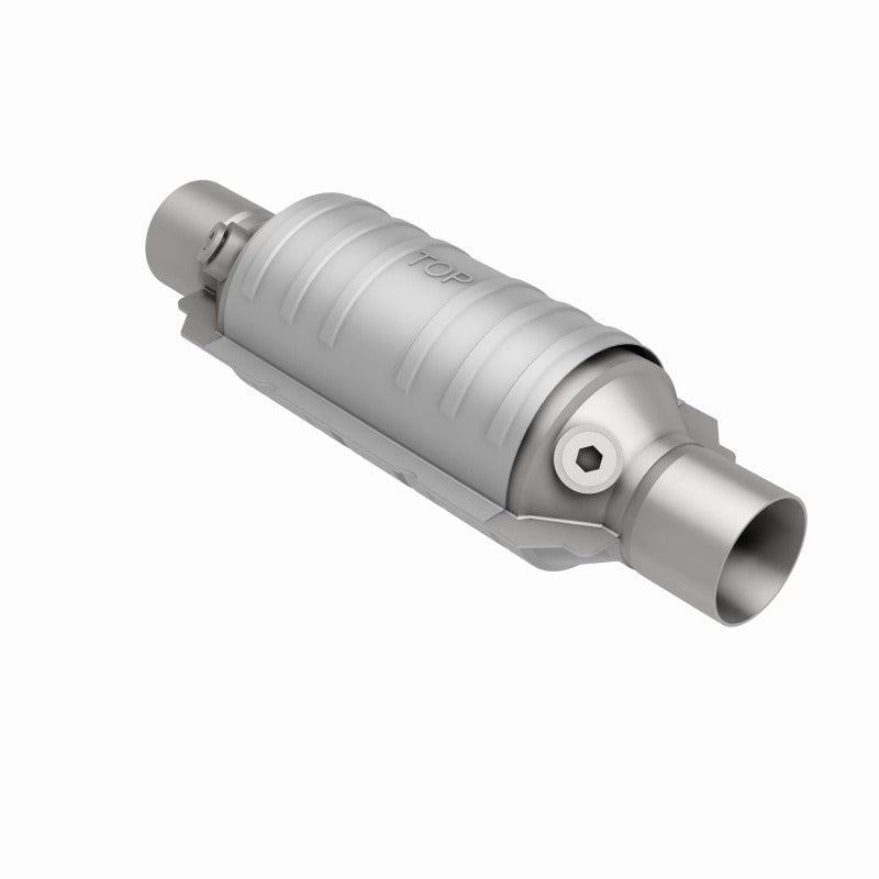 MagnaFlow Universal Catalytic Converter 2.00 inch CA Tier 1 - 408064