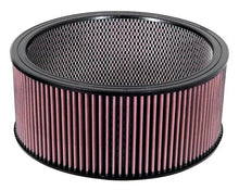 Load image into Gallery viewer, K&amp;N Custom Air Filter 14in OD / 12in ID / 6in Height - E-3770