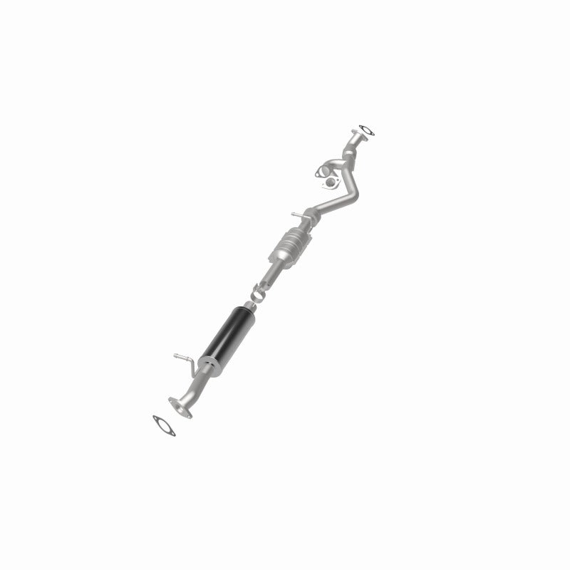 MagnaFlow Direct Fit Catalytic Converter 05-06 Hyundai Santa Fe 2.7L - 51275