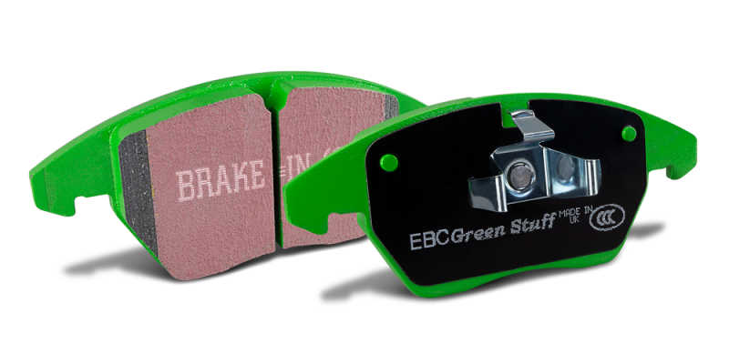 EBC 2021+ Hyundai Elantra 2.0L (w/Manual Parking Brake) Rear Greenstuff Brake Pads - DP23154