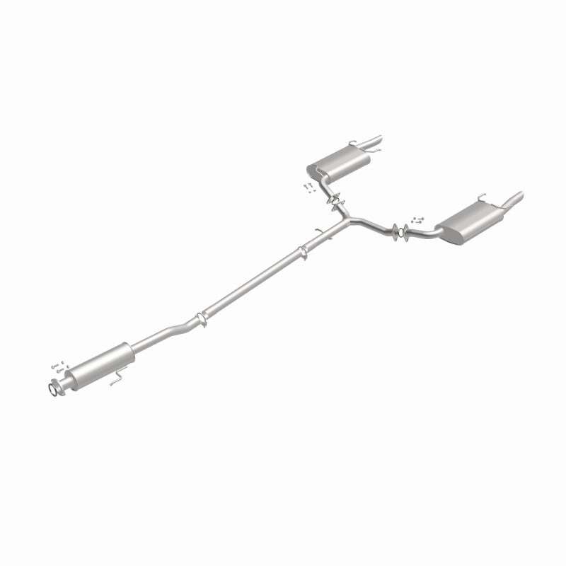 BRExhaust 05-12 Toyota Avalon 3.5L Exhaust Kit - 106-0799