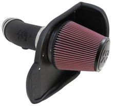 Load image into Gallery viewer, K&amp;N 11-12 Dodge Challenger / 12 Chrysler 300 / 12 Dodge Charger 6.4L V8 AirCharger Perf Intake Kit - 63-1565