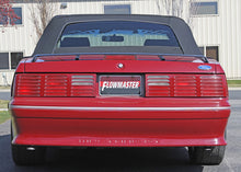 Load image into Gallery viewer, Flowmaster 87-93 Mustang GT 5.0L FlowFX SS Exhaust System - 717116