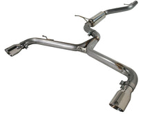 Load image into Gallery viewer, aFe MACHForce XP Cat-Back Exhaust 10-13 VW GTI L4 2.0L (T) MKVI - 49-46405