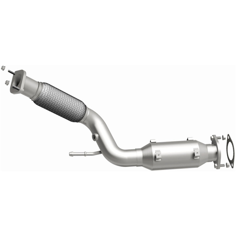 MagnaFlow 17-20 Nissan Rogue Sport Rear Underbody 2L Direct Fit Converter - 280396