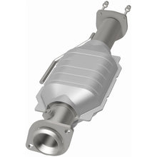 Load image into Gallery viewer, MagnaFlow Direct Fit Catalytic Converter Jeep Wrangler 00-04 OEM - 49038