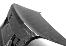 Load image into Gallery viewer, Seibon 12-13 BMW F30 OEM Style Carbon Fiber Trunk Lid - TL1213BMWF30