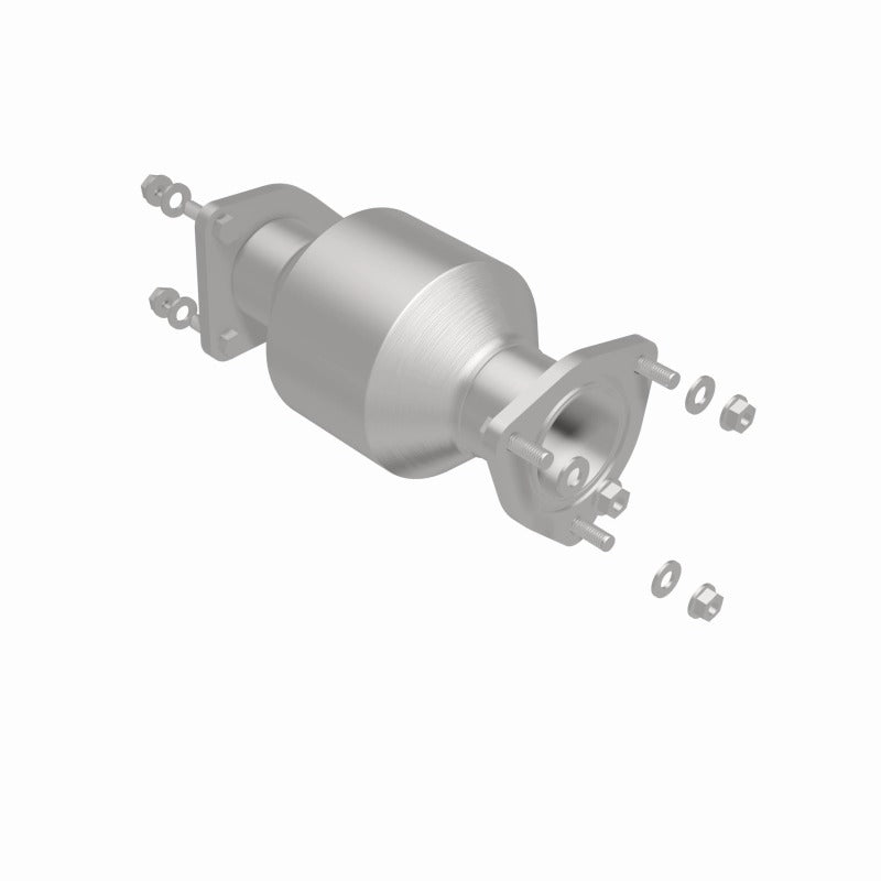 MagnaFlow Direct Fit Catalytic Converter OEM 13-17 Honda Accord L4 2.4 Underbody - 21-476