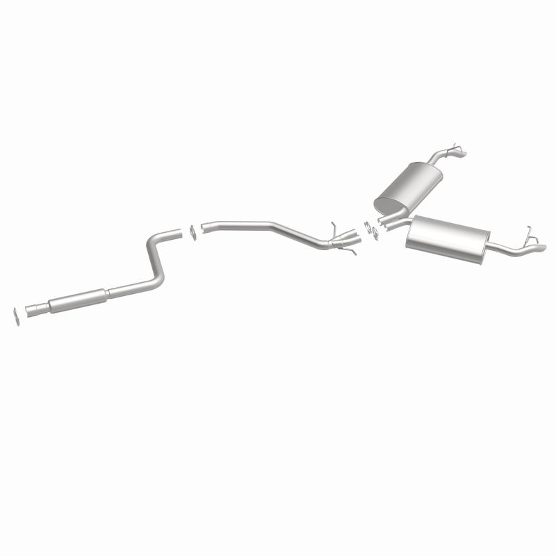MagnaFlow BRE Exhaust Kit 96-99 Cadillac Deville 4.6L - 106-0624
