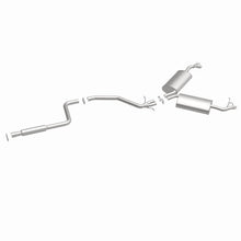 Load image into Gallery viewer, MagnaFlow BRE Exhaust Kit 96-99 Cadillac Deville 4.6L - 106-0624
