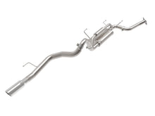 Load image into Gallery viewer, aFe 2025 Toyota 4-Runner 2.5in to 3in SS-304 Cat-Back Exhaust w/ Polished Tip - 49-36080-P
