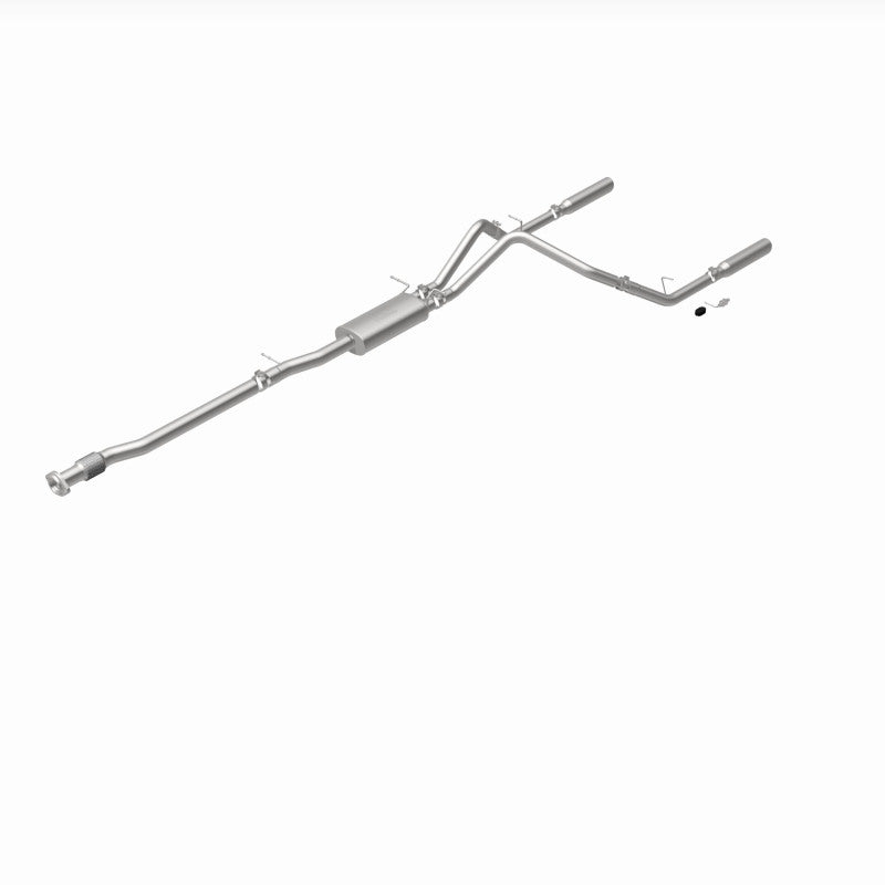 MagnaFlow Sys C/B 07 Silverado CC/SB duals - 16741