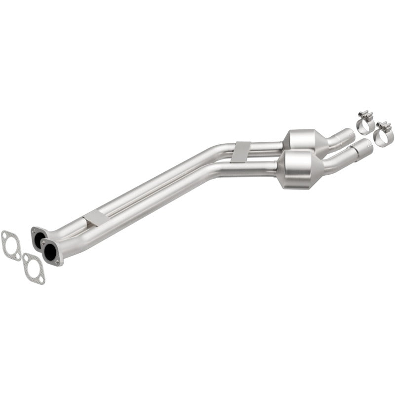 MagnaFlow Direct Fit Catalytic Converter 07-10 BMW X3 3.0L - 51807