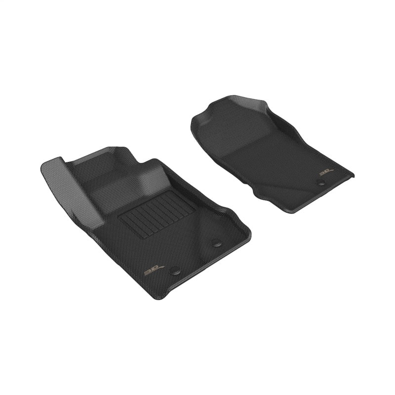 3D MAXpider 21-24 Ford Bronco Kagu Black R1 - L1FR14911509