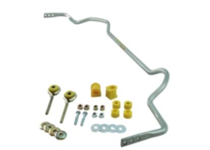 Whiteline 10/84-89 Toyota Corolla AE82 1.6L (Incl Twin Cam) Rear 20mm Heavy Duty Adjustable Swaybar - BTR65Z