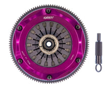 Load image into Gallery viewer, Exedy 1996-2006 Mitsubishi Lancer Evolution L4 Hyper Twin Cerametallic Clutch Sprung - MM022HD
