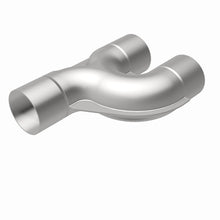 Load image into Gallery viewer, MagnaFlow Smooth Trans Y 2.50inch SS 90 deg. - 10732