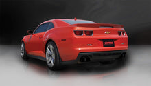 Load image into Gallery viewer, Corsa 2012-2015 Chevrolet Camaro Coupe ZL1 6.2L V8 Black Sport Cat-Back + XO Exhaust - 14971BLK