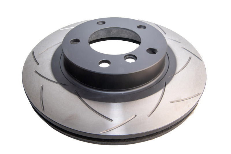 DBA 91-99 BMW 318i E36 Front Street Series Slotted Brake Rotor - DBA979S