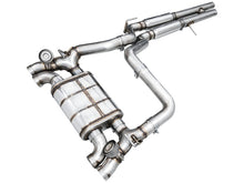 Load image into Gallery viewer, AWE Tuning 21+ Wrangler 392 Switchpath Cat-Back Exhaust- Quad BashGuards - 3025-41392