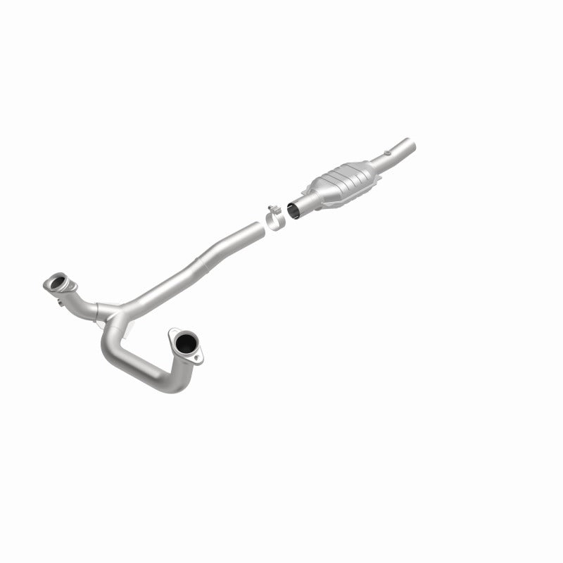 MagnaFlow Direct Fit Catalytic Converter 96 Ford E-Series Van 5.8L - 23101