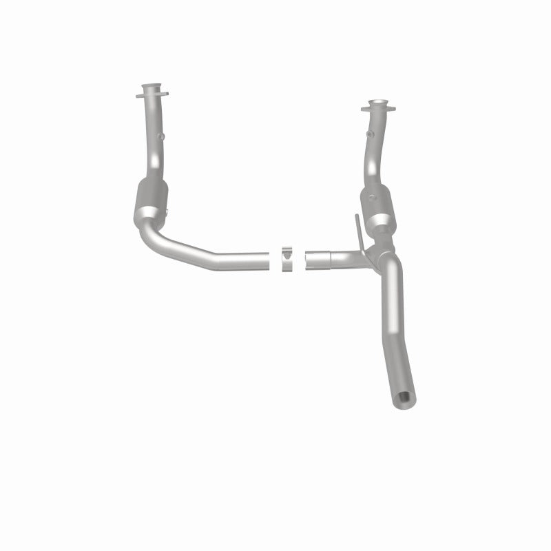 MagnaFlow 09-12 Jeep Liberty 3.7L Direct Fit Converter - 5551148