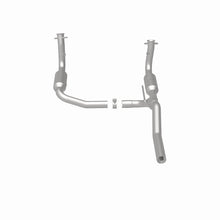 Load image into Gallery viewer, MagnaFlow 09-12 Jeep Liberty 3.7L Direct Fit Converter - 5551148
