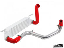 Load image into Gallery viewer, do88 Volvo C30/C70/S40/V50 Turbo 04-13 Pressure Pipes Red Hoses - TR-V50-R