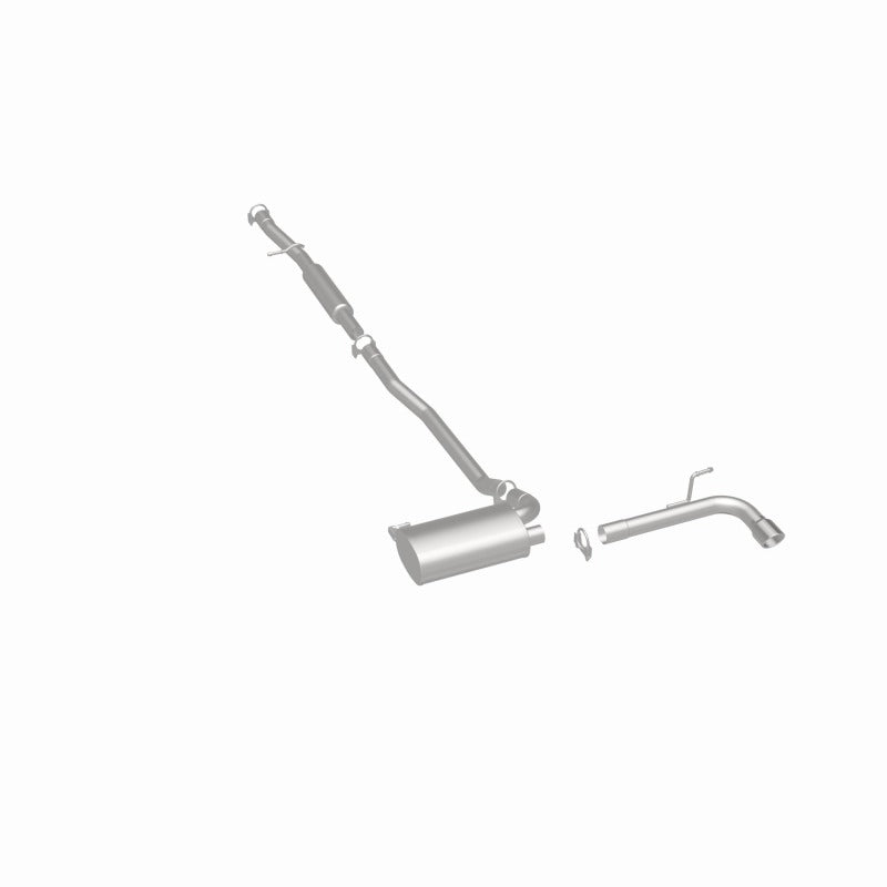 MagnaFlow BRE Exhaust Kit 12-17 JEEP COMPASS 2.4L - 106-0811