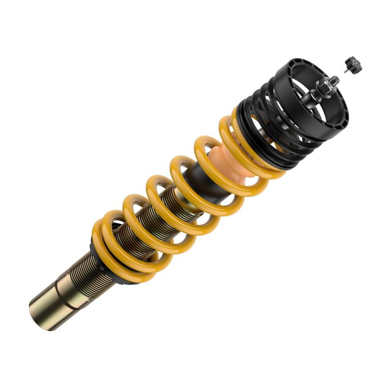 ST XA-Height Adjustable Coilovers 17+ Audi A4 (B9) Sedan 2WD - W/O Elec. Dampers - 50mm - 182100AV